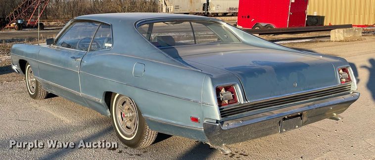 image for item LV9972 1969 Ford Galaxie