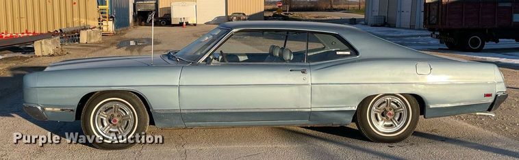 image for item LV9972 1969 Ford Galaxie