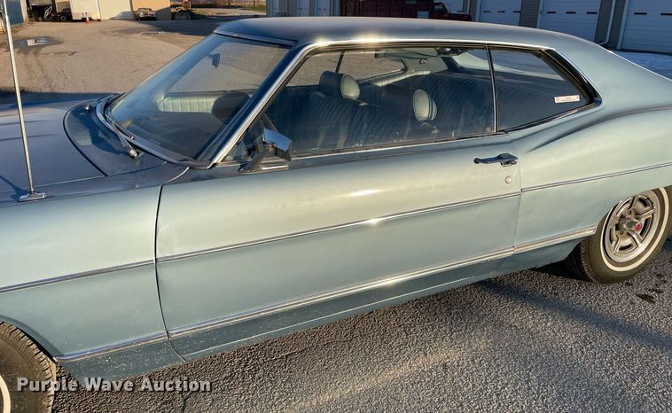 image for item LV9972 1969 Ford Galaxie