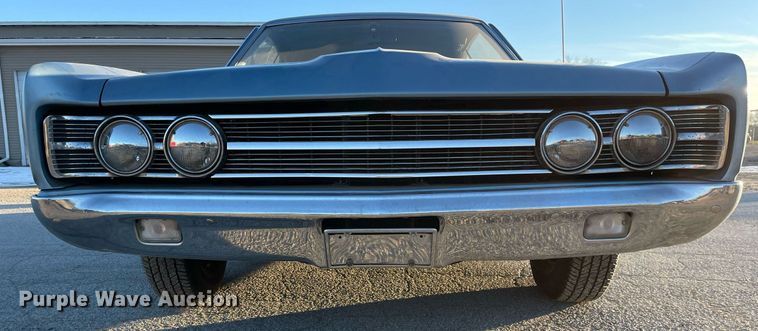 image for item LV9972 1969 Ford Galaxie