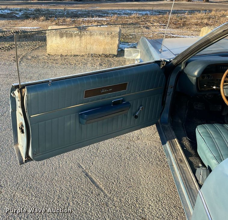 image for item LV9972 1969 Ford Galaxie