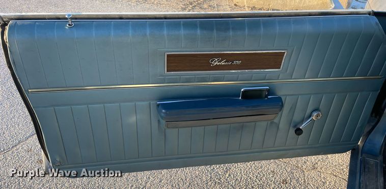 image for item LV9972 1969 Ford Galaxie