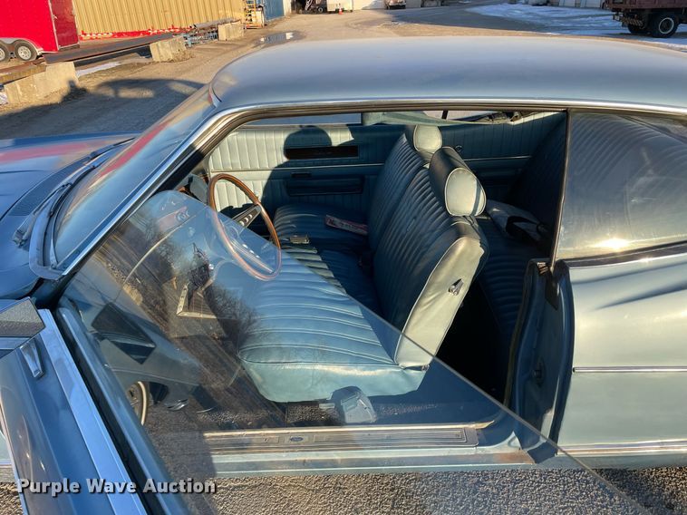 image for item LV9972 1969 Ford Galaxie