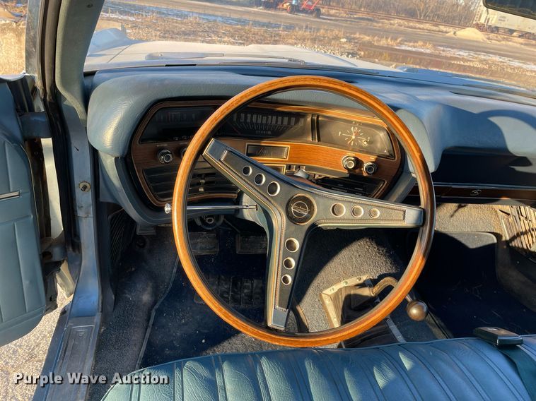 image for item LV9972 1969 Ford Galaxie