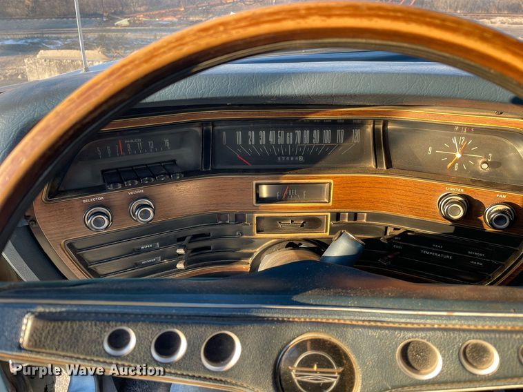 image for item LV9972 1969 Ford Galaxie