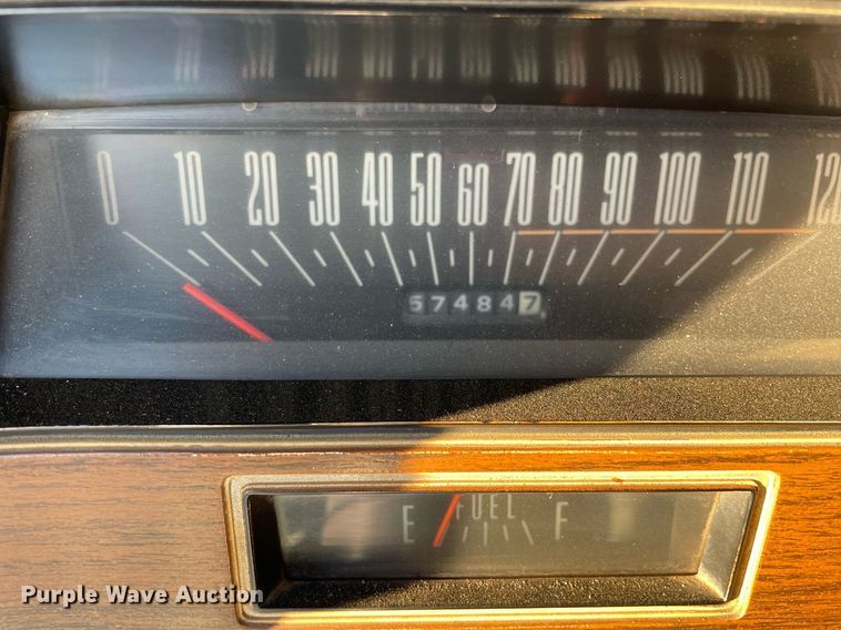 image for item LV9972 1969 Ford Galaxie