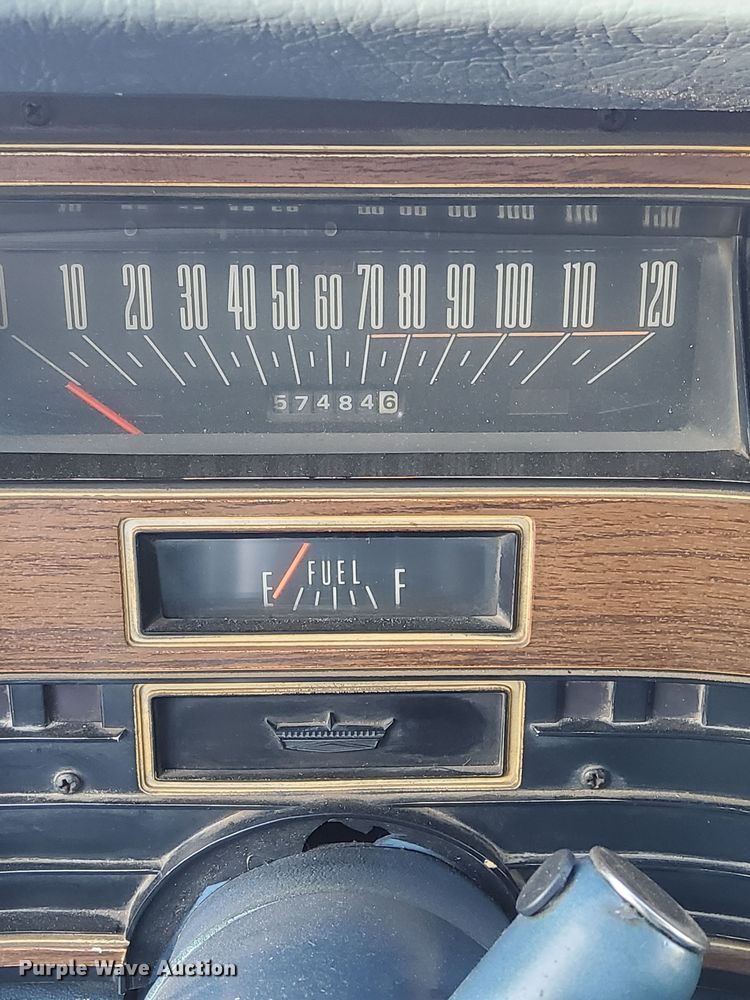 image for item LV9972 1969 Ford Galaxie