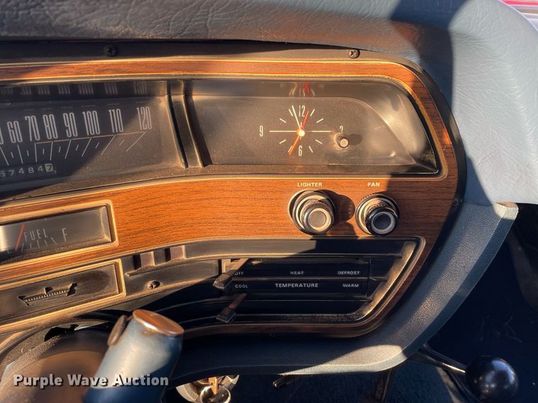 image for item LV9972 1969 Ford Galaxie