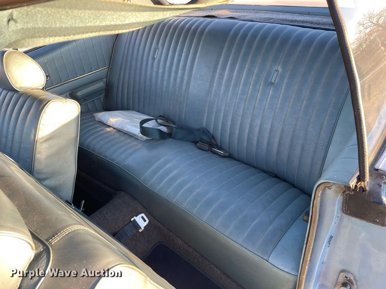 image for item LV9972 1969 Ford Galaxie