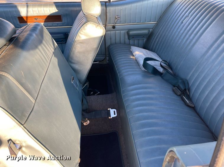 image for item LV9972 1969 Ford Galaxie