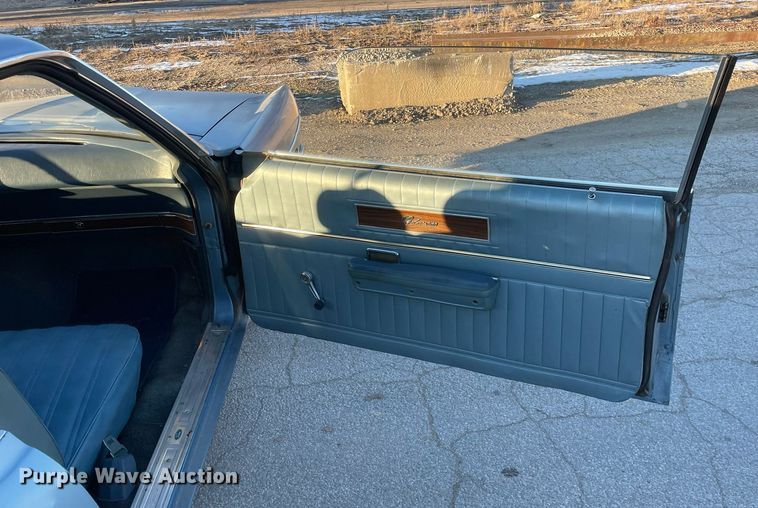 image for item LV9972 1969 Ford Galaxie