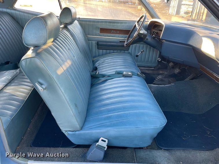 image for item LV9972 1969 Ford Galaxie