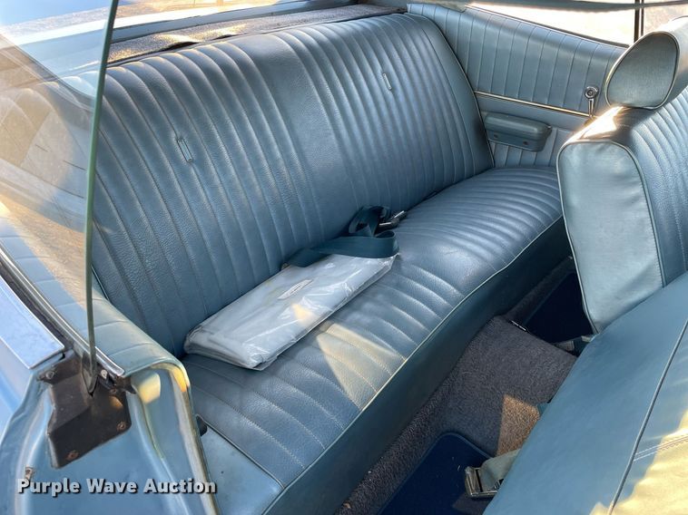 image for item LV9972 1969 Ford Galaxie