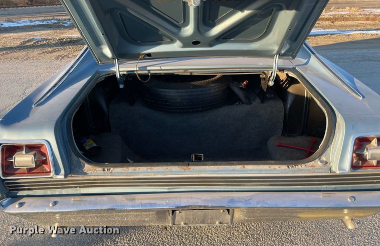 image for item LV9972 1969 Ford Galaxie