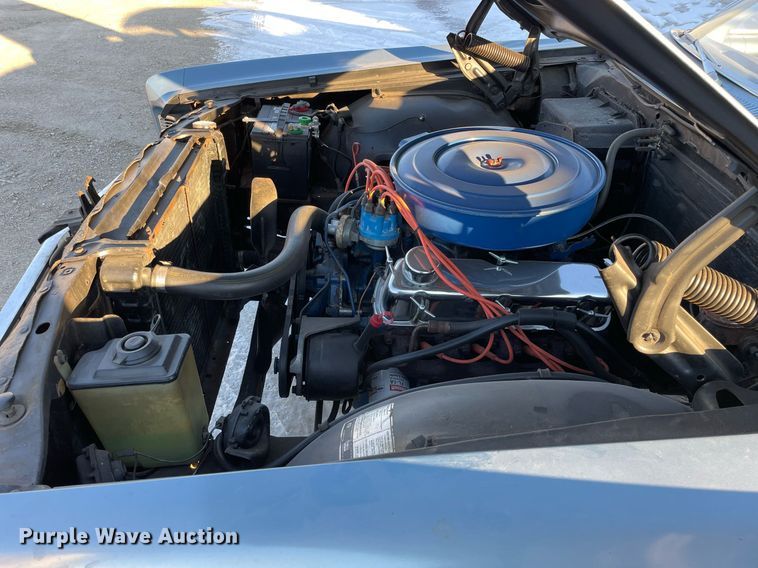 image for item LV9972 1969 Ford Galaxie