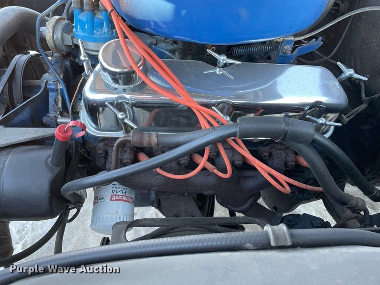 image for item LV9972 1969 Ford Galaxie