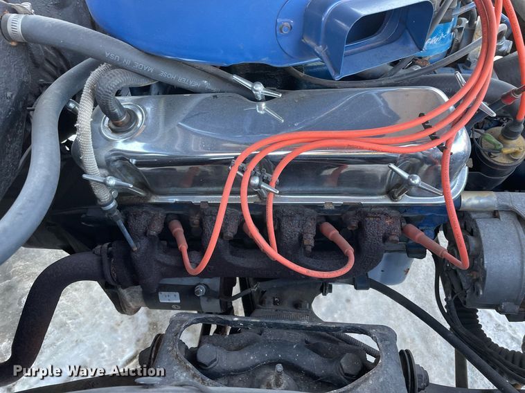 image for item LV9972 1969 Ford Galaxie