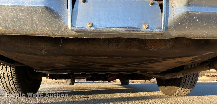 image for item LV9972 1969 Ford Galaxie