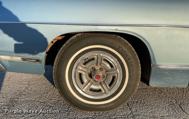 image for item LV9972 1969 Ford Galaxie