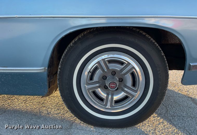 image for item LV9972 1969 Ford Galaxie