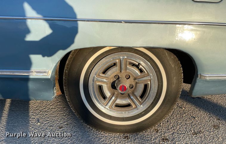 image for item LV9972 1969 Ford Galaxie