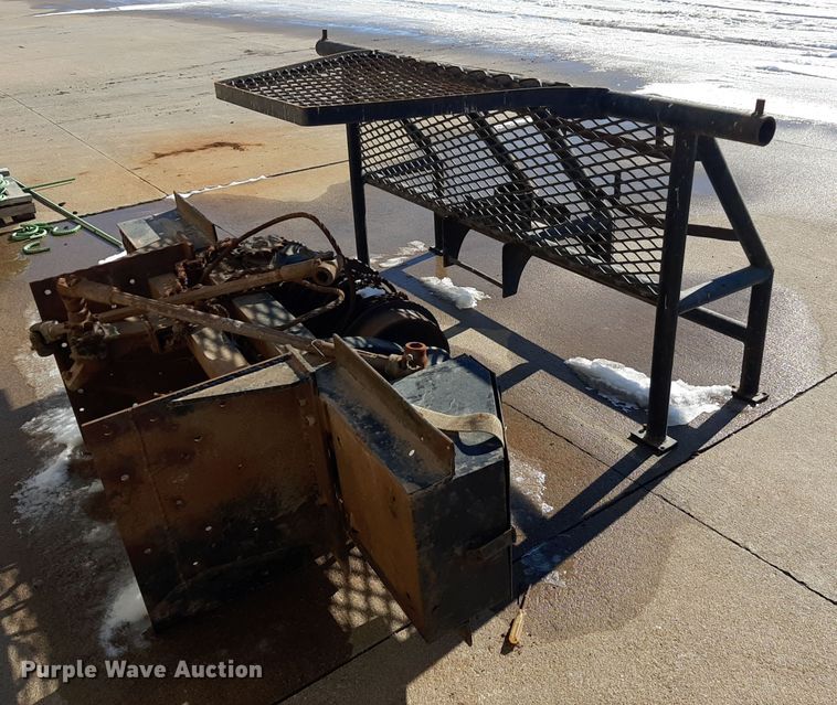 image for item LX9841 Truck parts