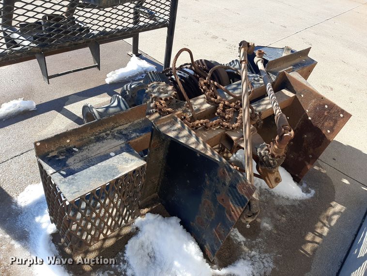 image for item LX9841 Truck parts