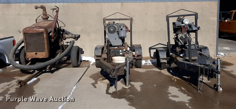 image for item LX9842 (3) power units