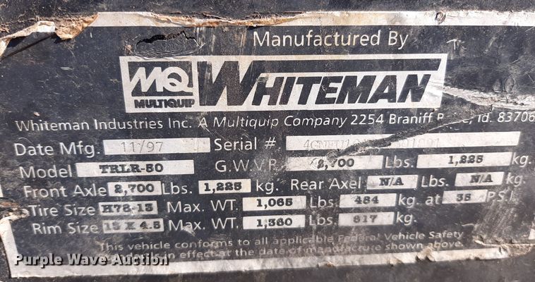 image for item LX9842 (3) power units