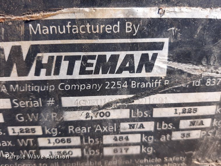 image for item LX9842 (3) power units