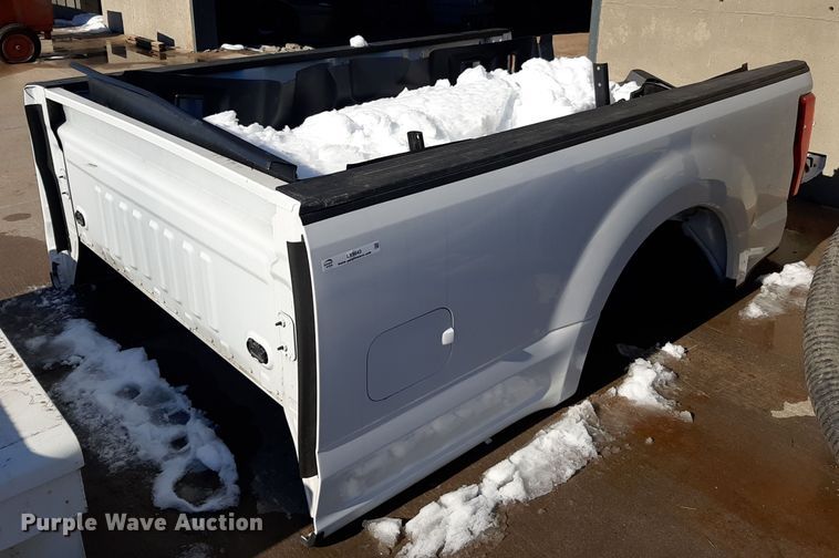 image for item LX9843 Ford  pickup truck bed