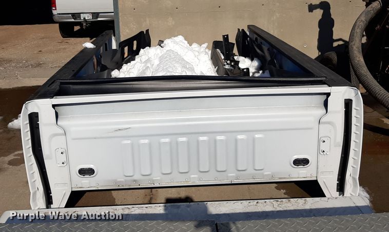 image for item LX9843 Ford  pickup truck bed