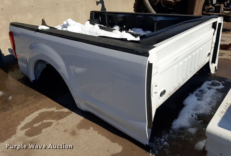 image for item LX9843 Ford  pickup truck bed