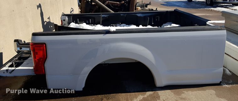 image for item LX9843 Ford  pickup truck bed