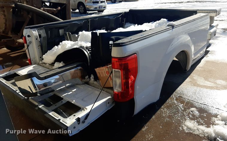 image for item LX9843 Ford  pickup truck bed
