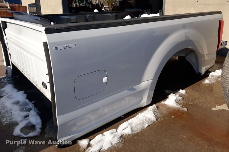 image for item LX9843 Ford  pickup truck bed