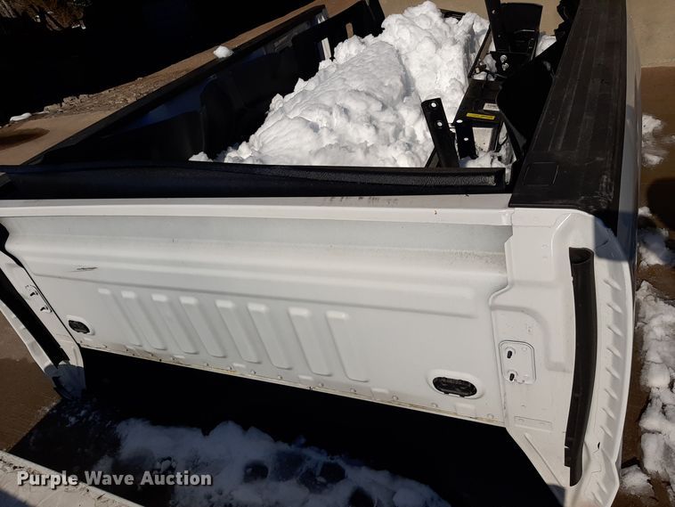 image for item LX9843 Ford  pickup truck bed