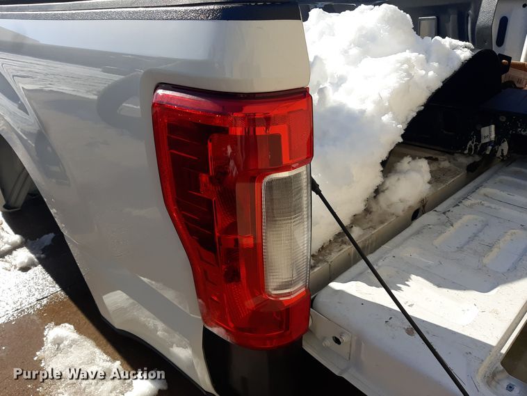 image for item LX9843 Ford  pickup truck bed