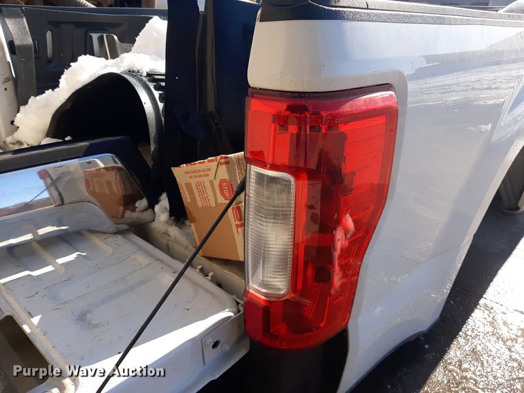 image for item LX9843 Ford  pickup truck bed