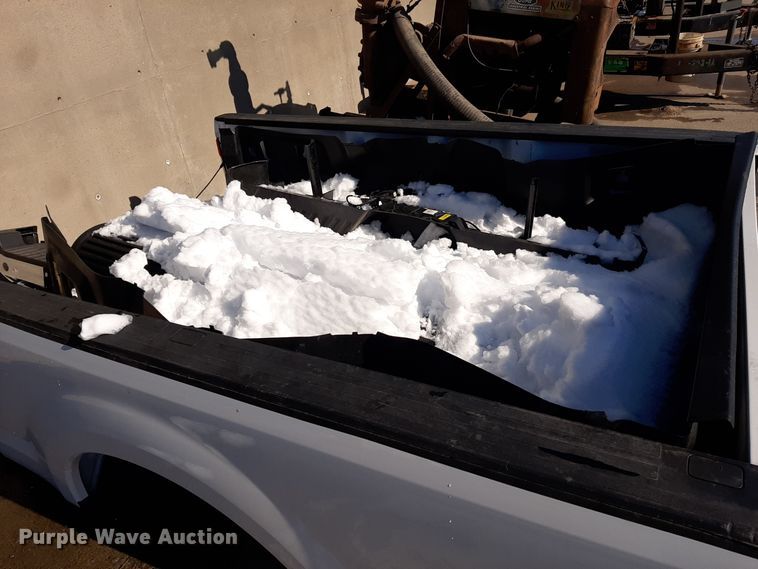 image for item LX9843 Ford  pickup truck bed