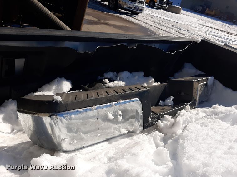 image for item LX9843 Ford  pickup truck bed