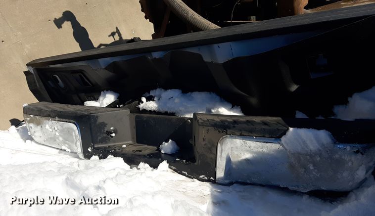 image for item LX9843 Ford  pickup truck bed