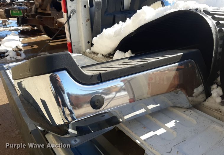 image for item LX9843 Ford  pickup truck bed