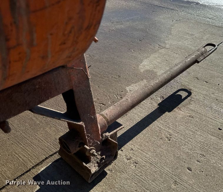 image for item LX9844 (2) concrete mixers