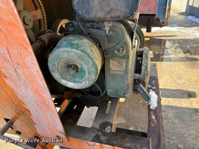 image for item LX9844 (2) concrete mixers