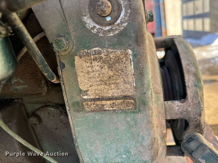 image for item LX9844 (2) concrete mixers