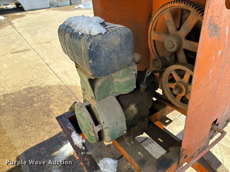 image for item LX9844 (2) concrete mixers