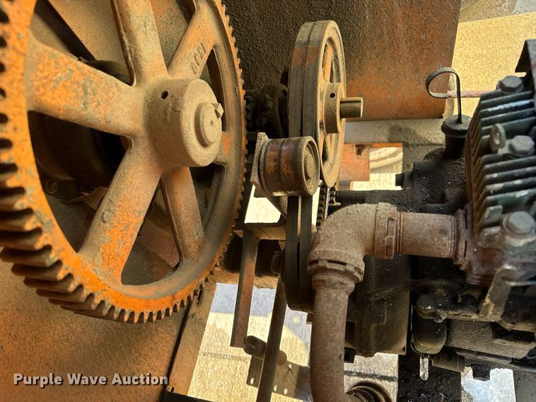 image for item LX9844 (2) concrete mixers