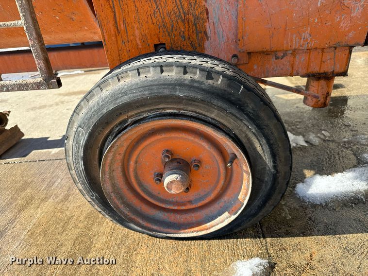 image for item LX9844 (2) concrete mixers