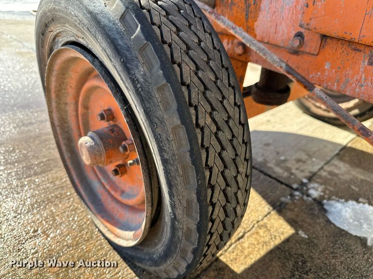 image for item LX9844 (2) concrete mixers